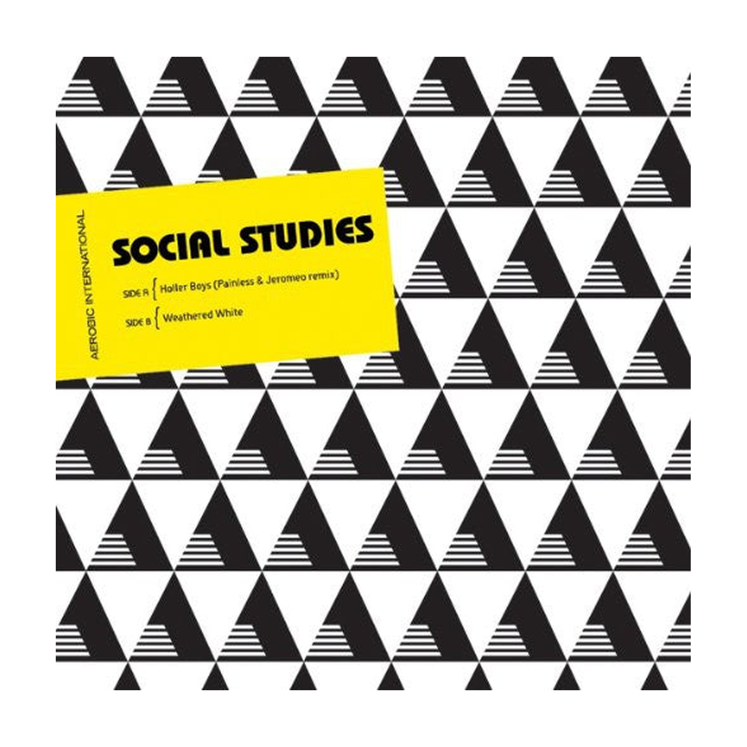 Social Studies - Holler Boys Remix