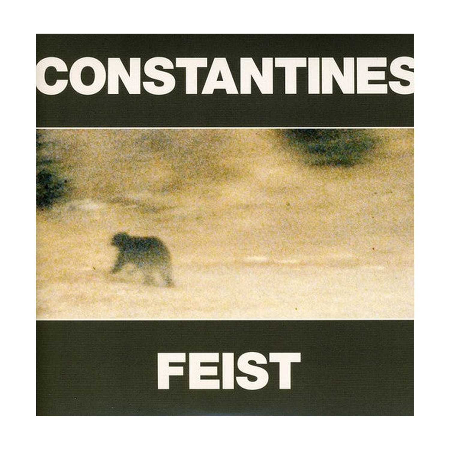 Constantines & Feist - Islands in the Stream (Limited Edition)