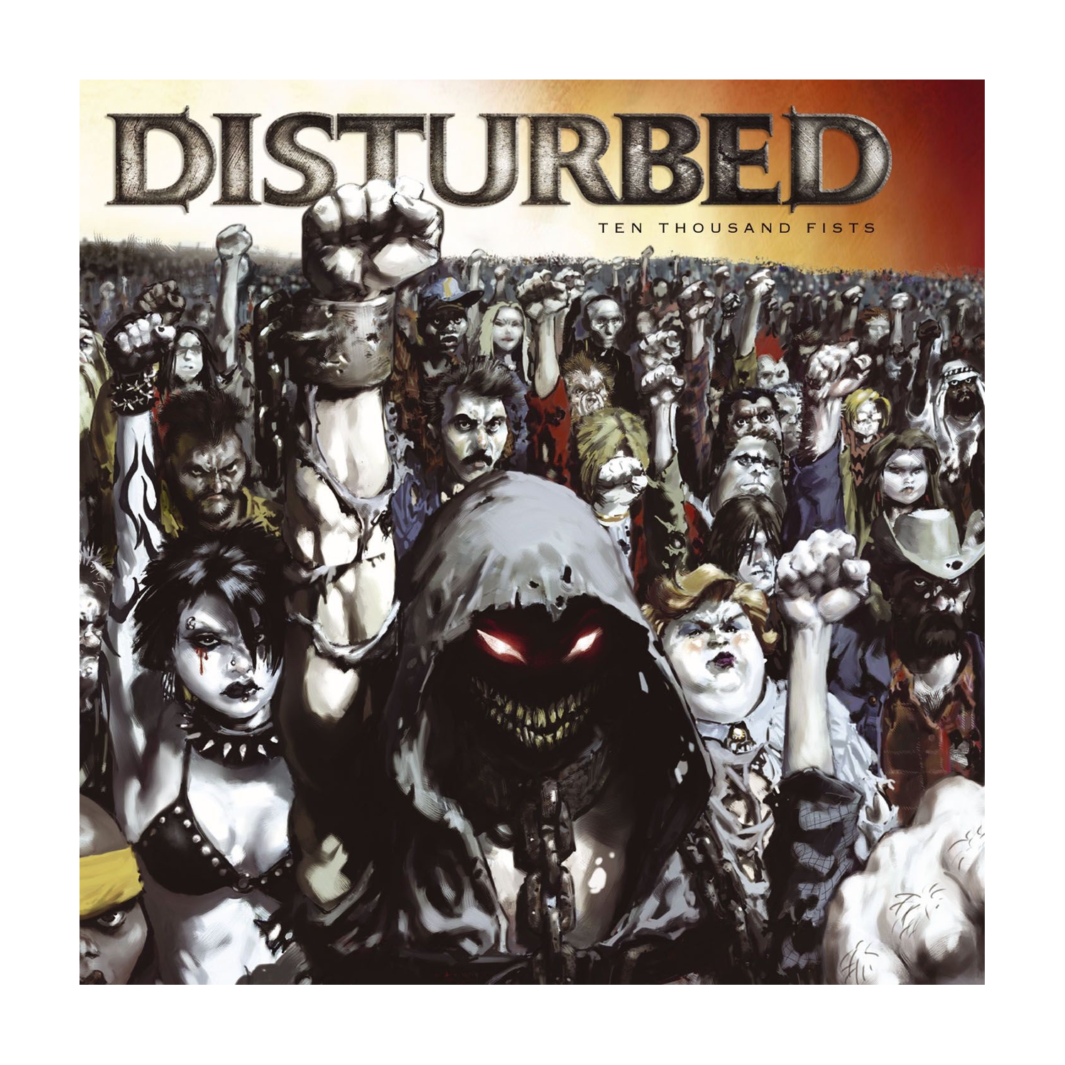 Disturbed - Ten Thousand Fists