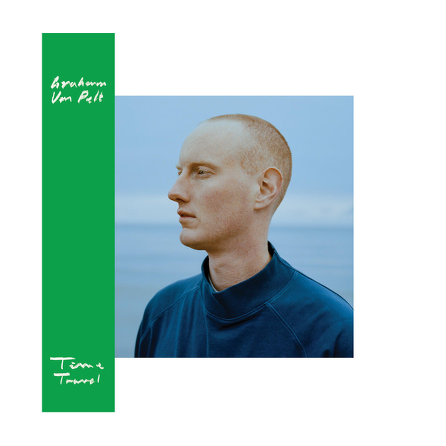 Graham Van Pelt - Time Travel (CD)