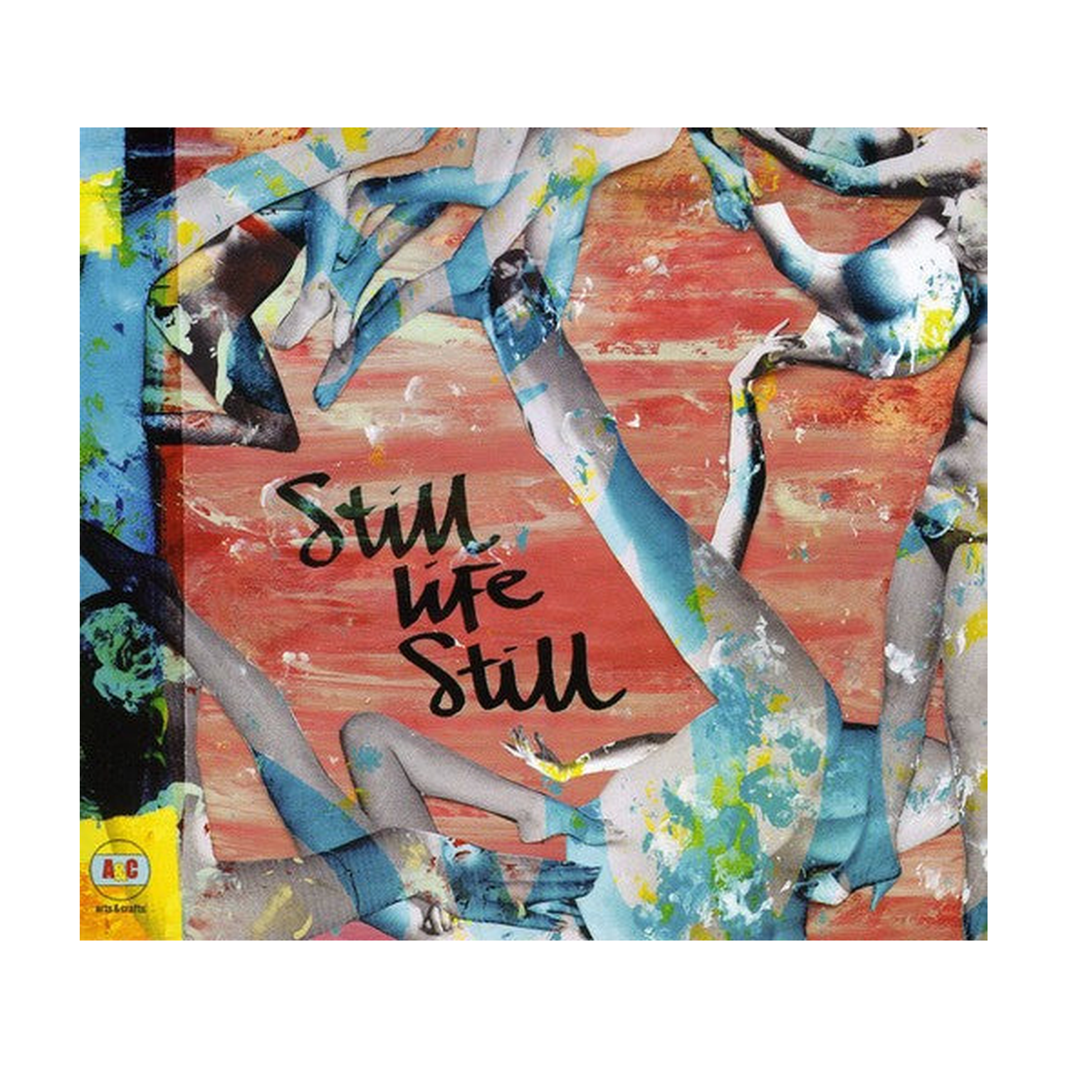 Still Life Still - Girls Come Too (CD)