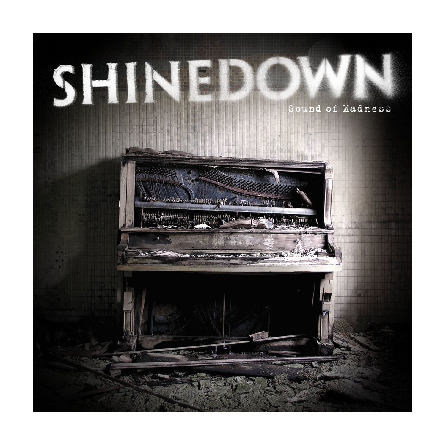 Shinedown - Sound Of Madness (CD)