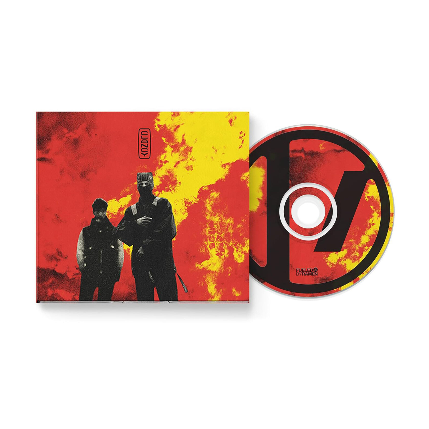 Twenty One Pilots - Clancy (CD)
