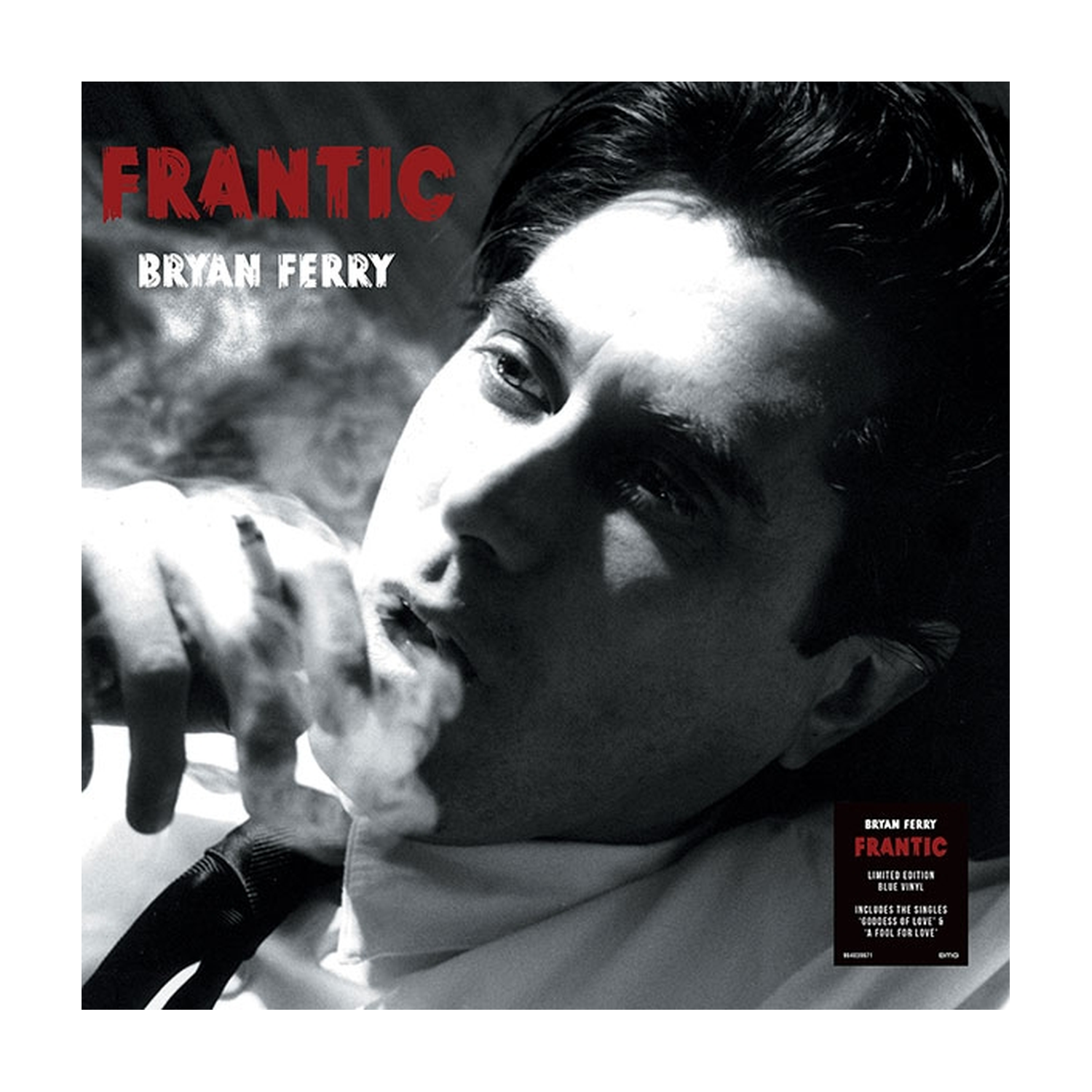 Bryan Ferry - Frantic (Blue Vinyl)
