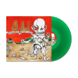 AJJ - Disposable Everything (Green Vinyl)