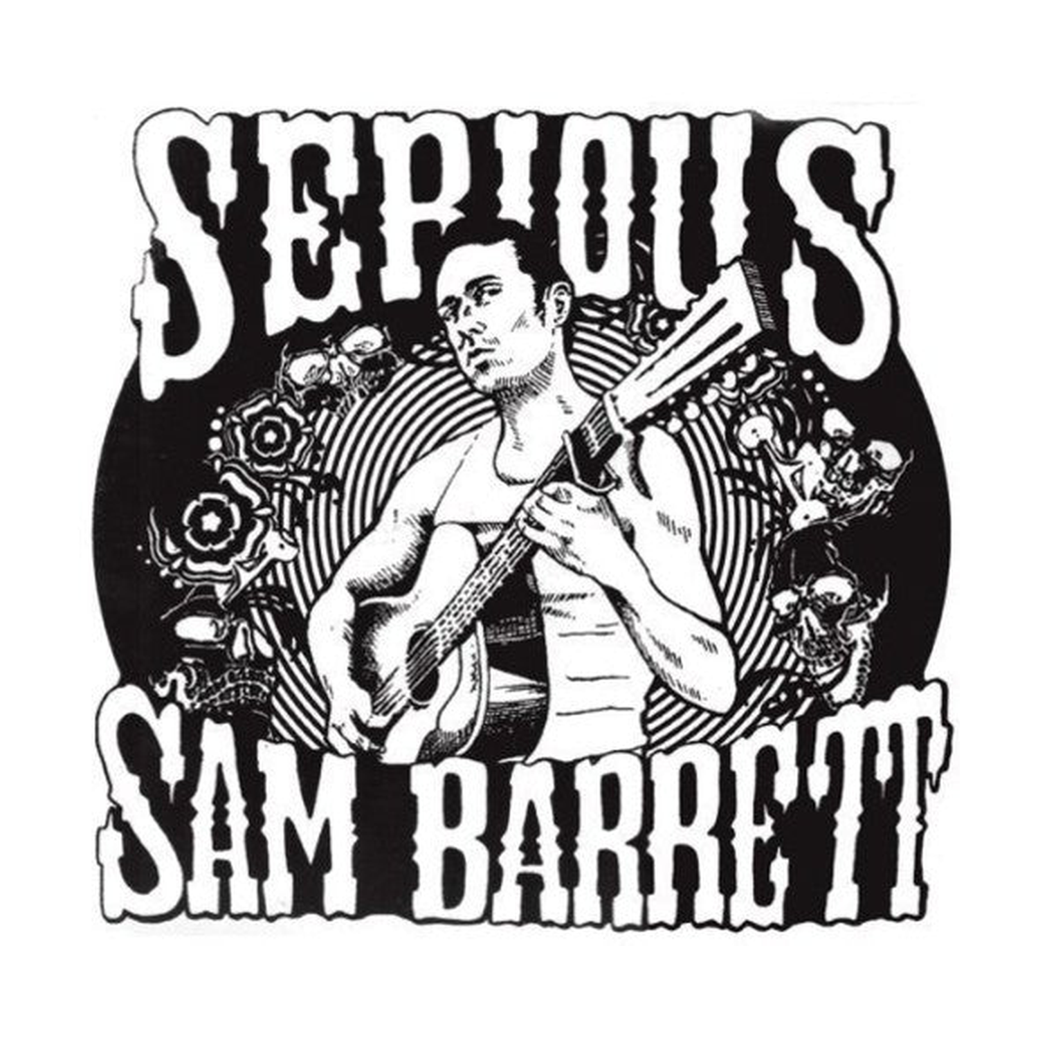 Serious Sam Barrett