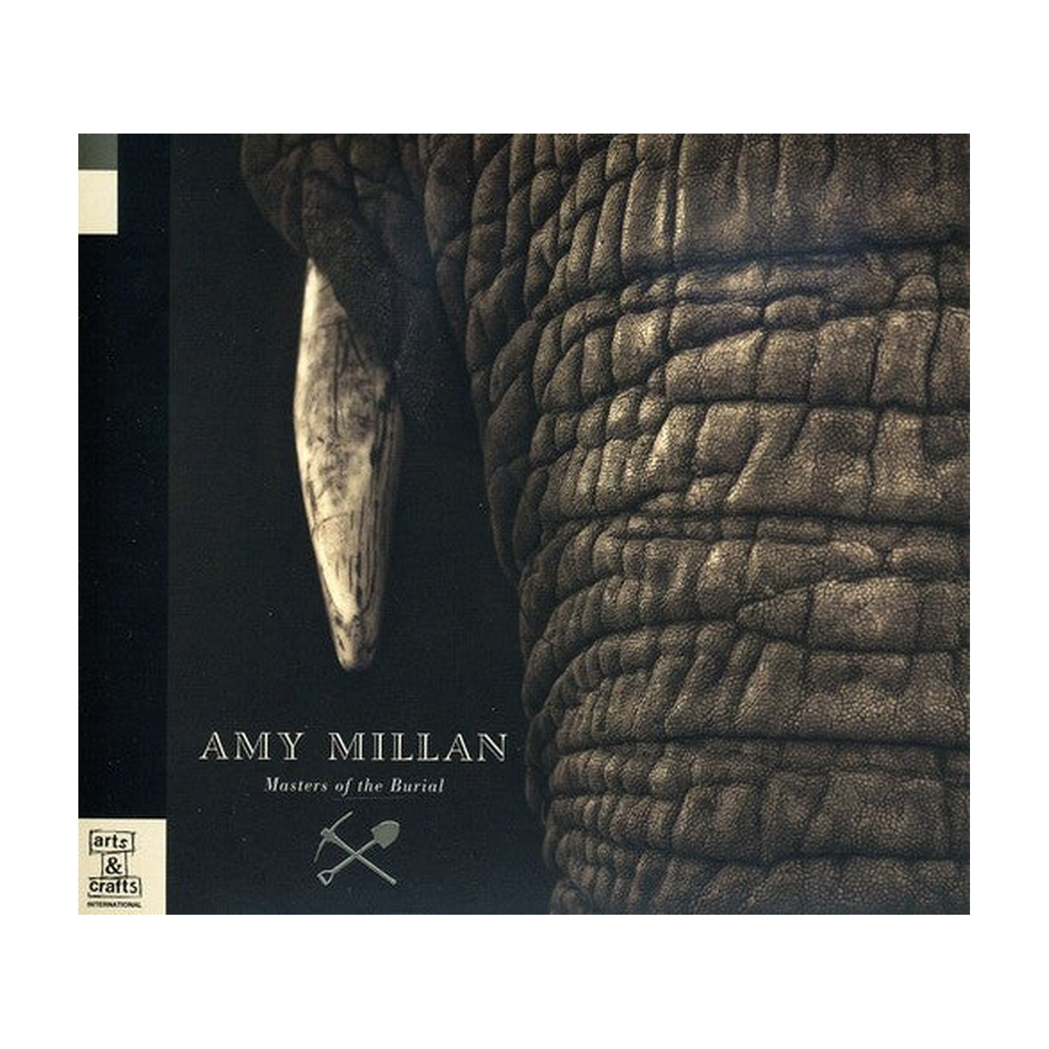 Amy Millan - Masters of the Burial (CD)