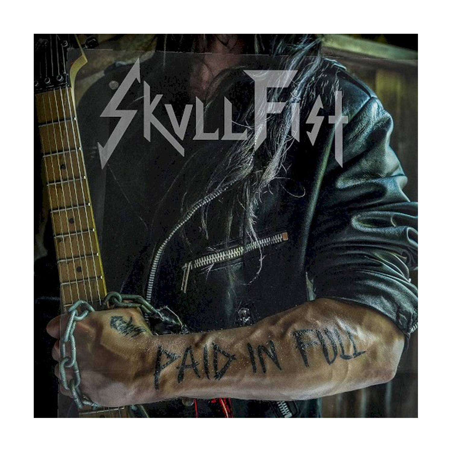 Skull Fist - Paid In Full