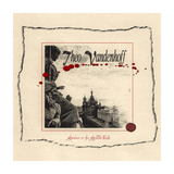 Theo Vandenhoff - Saviour On The Spilled Blood