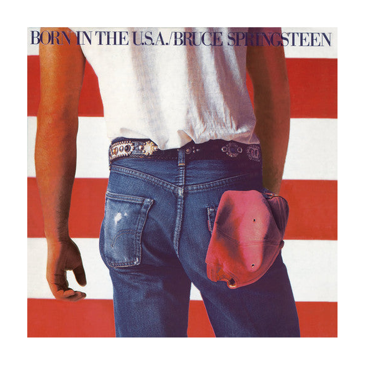 Bruce Springsteen - Born In The Usa
