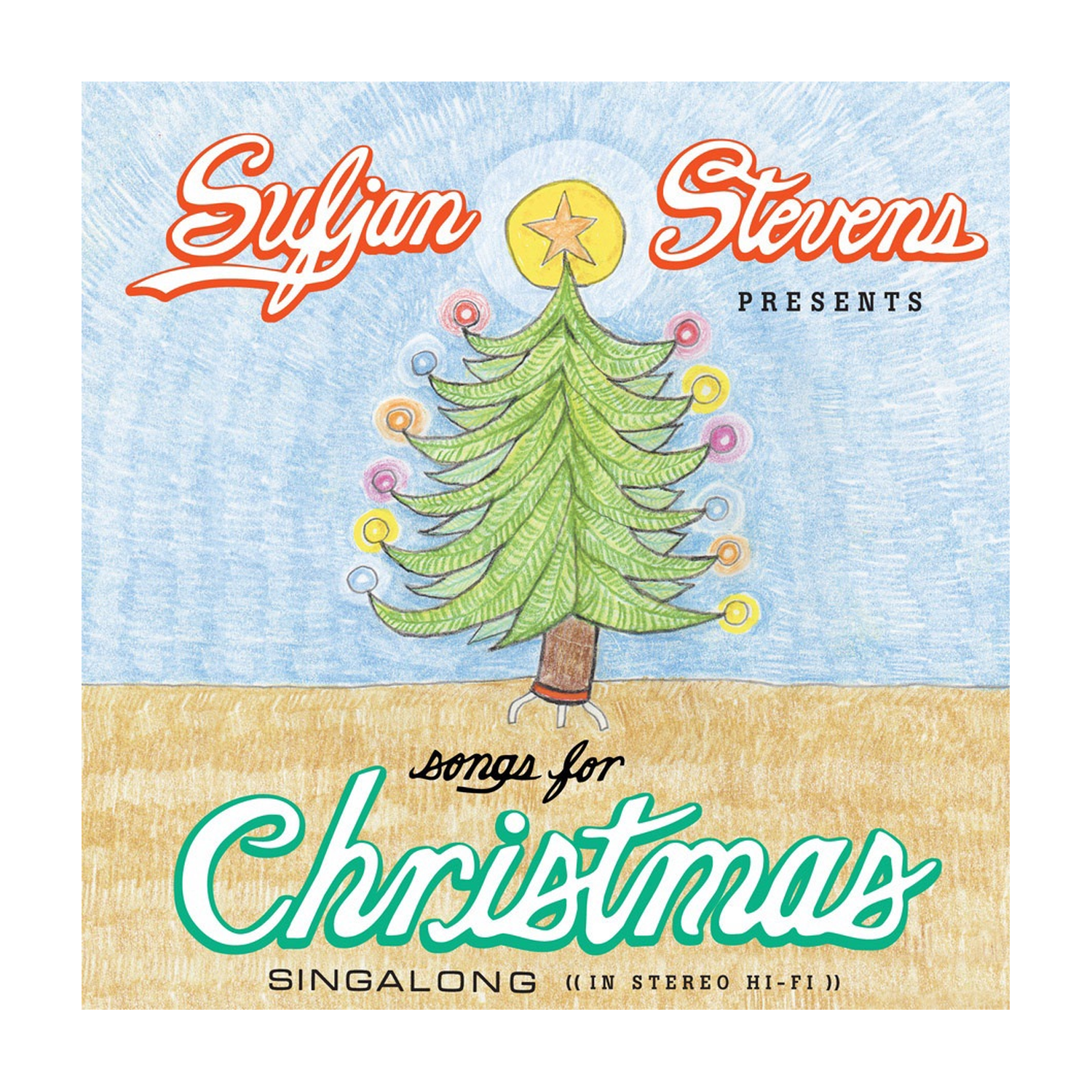 Sufjan Stevens - Songs For Christmas