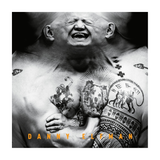Danny Elfman - Bigger. Messier. 2xLP (Orange Vinyl)