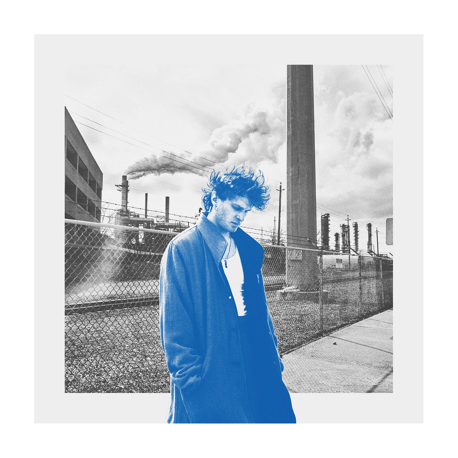 Joe P - Garden State Vampire (Blue Vinyl)