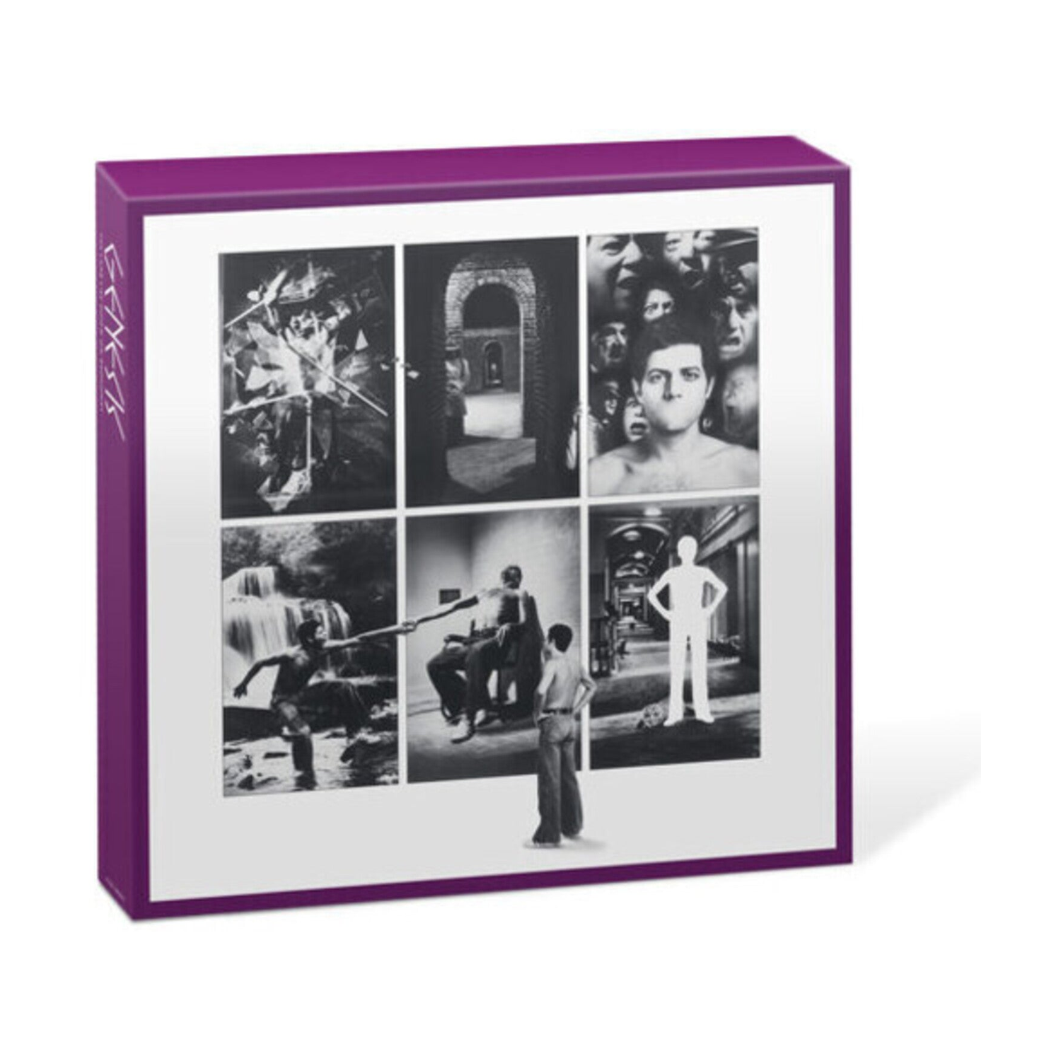 Genesis - The Lamb Lies Down On Broadway 7xLP