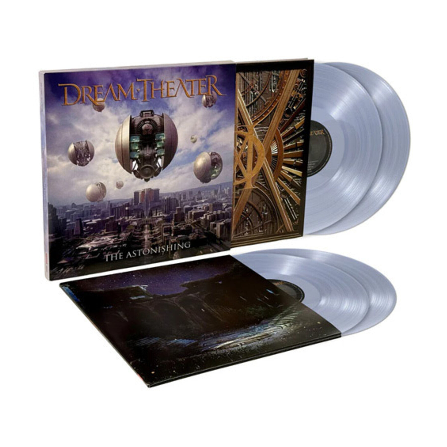 Dream Theater - The Astonishing 4xLP (Limited Edition)