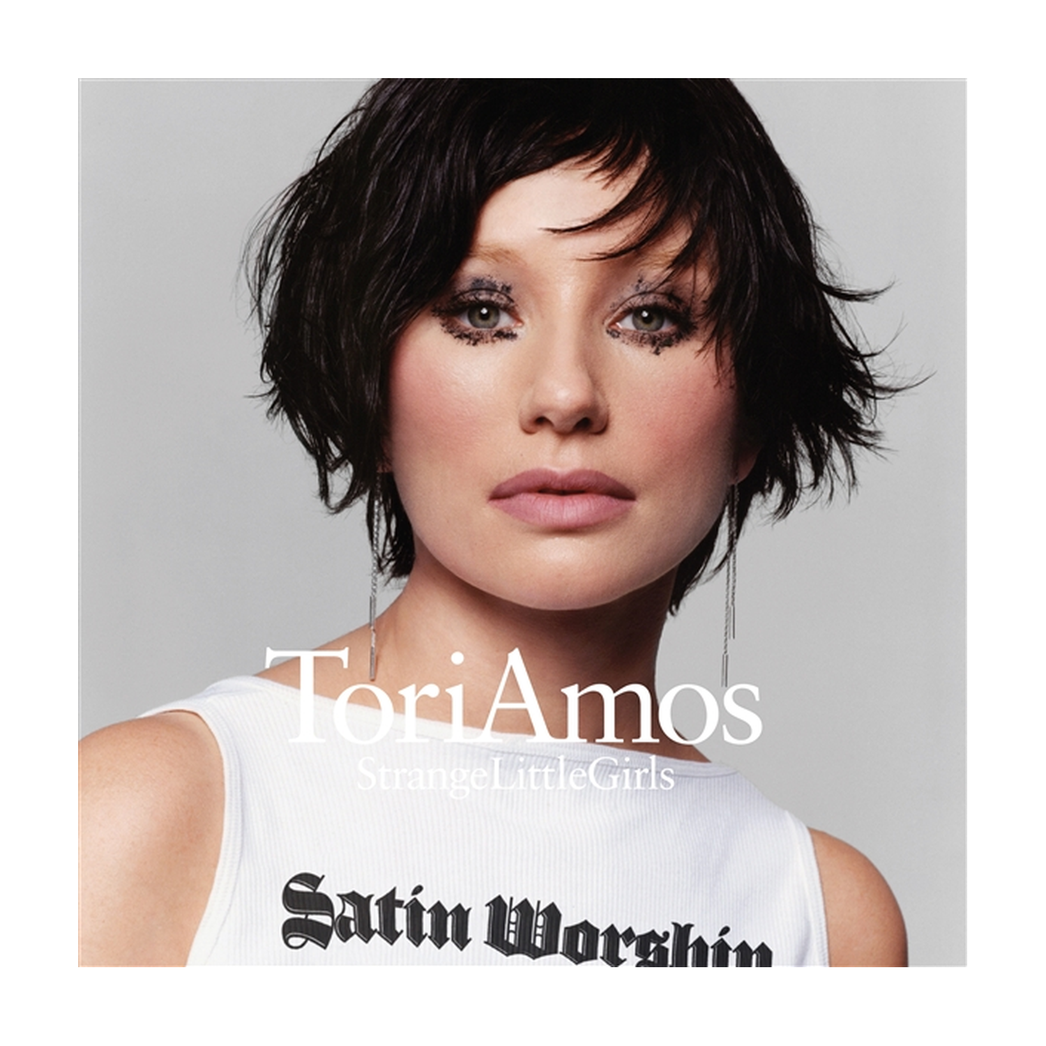 Tori Amos - Strange Little Girls (Strange Little Girl Version) 2xLP