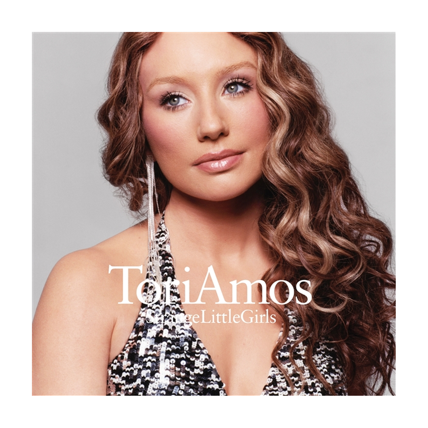 Tori Amos - Strange Little Girls (Happiness Is A Warm Gun Version) 2xLP