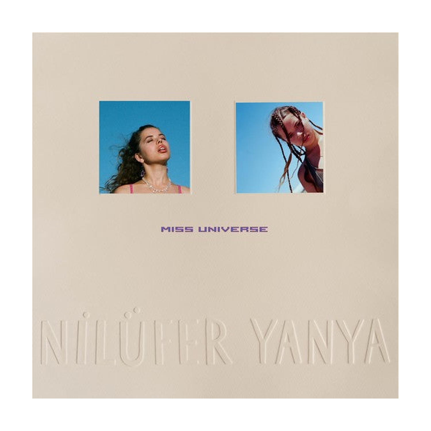 Nilufer Yanya - Miss Universe (CD)