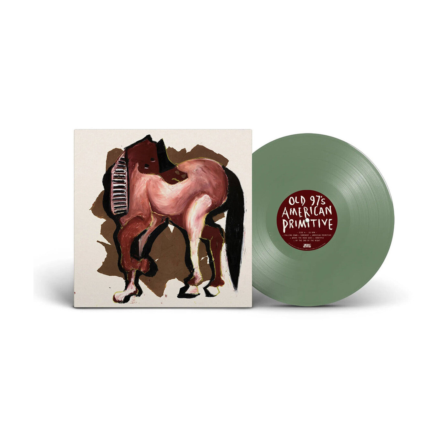 Old 97's - American Primitive (Green Vinyl)