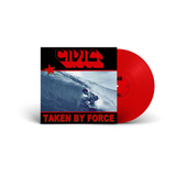 Civic - Taken By Force (Clear Vinyl)