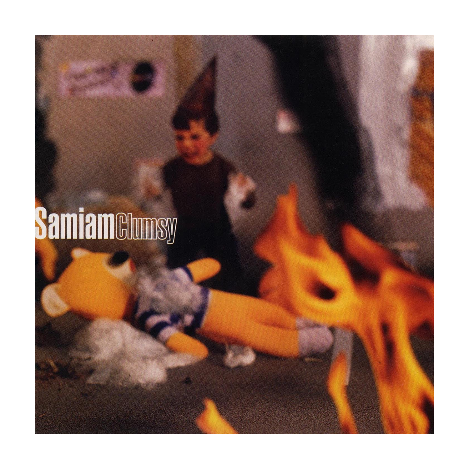 Samiam - Clumsy (CD)