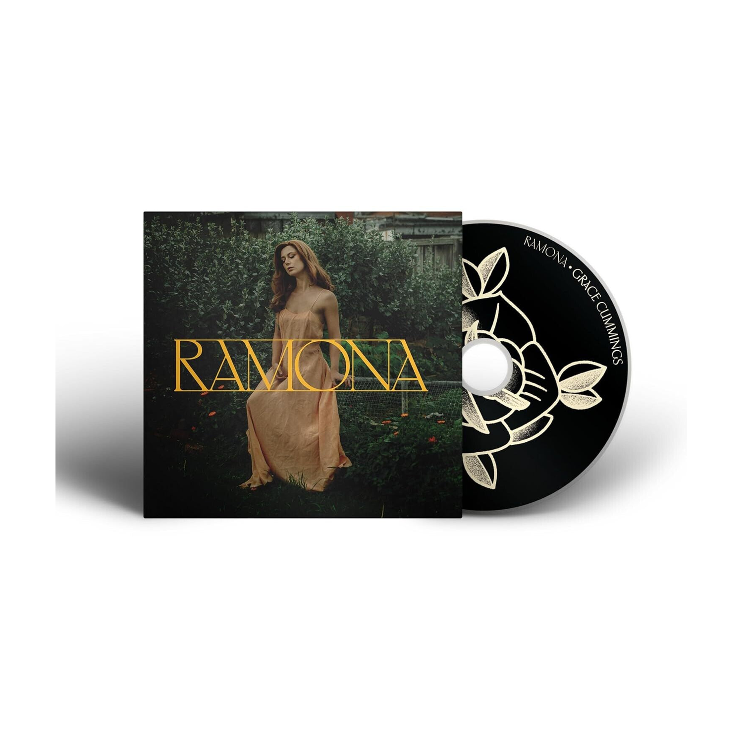 Grace Cummings - Ramona (CD)