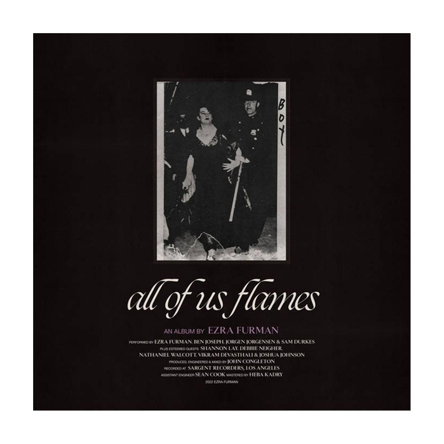Ezra Furman - All Us Flames