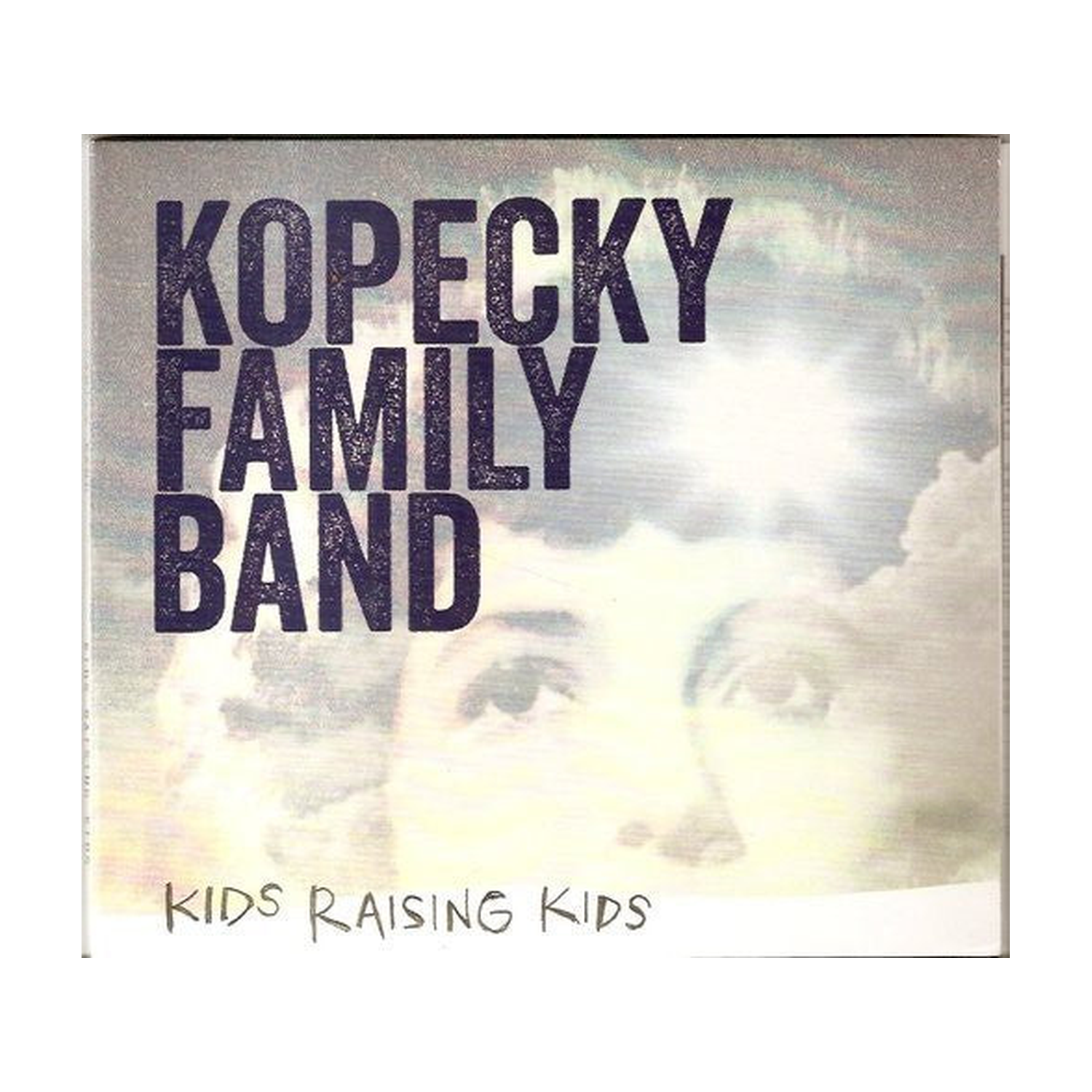 Kopecky Family Band - Kids Raising Kids (CD)