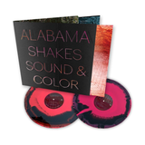 Alabama Shakes - Sound & Color (Pink Vinyl)