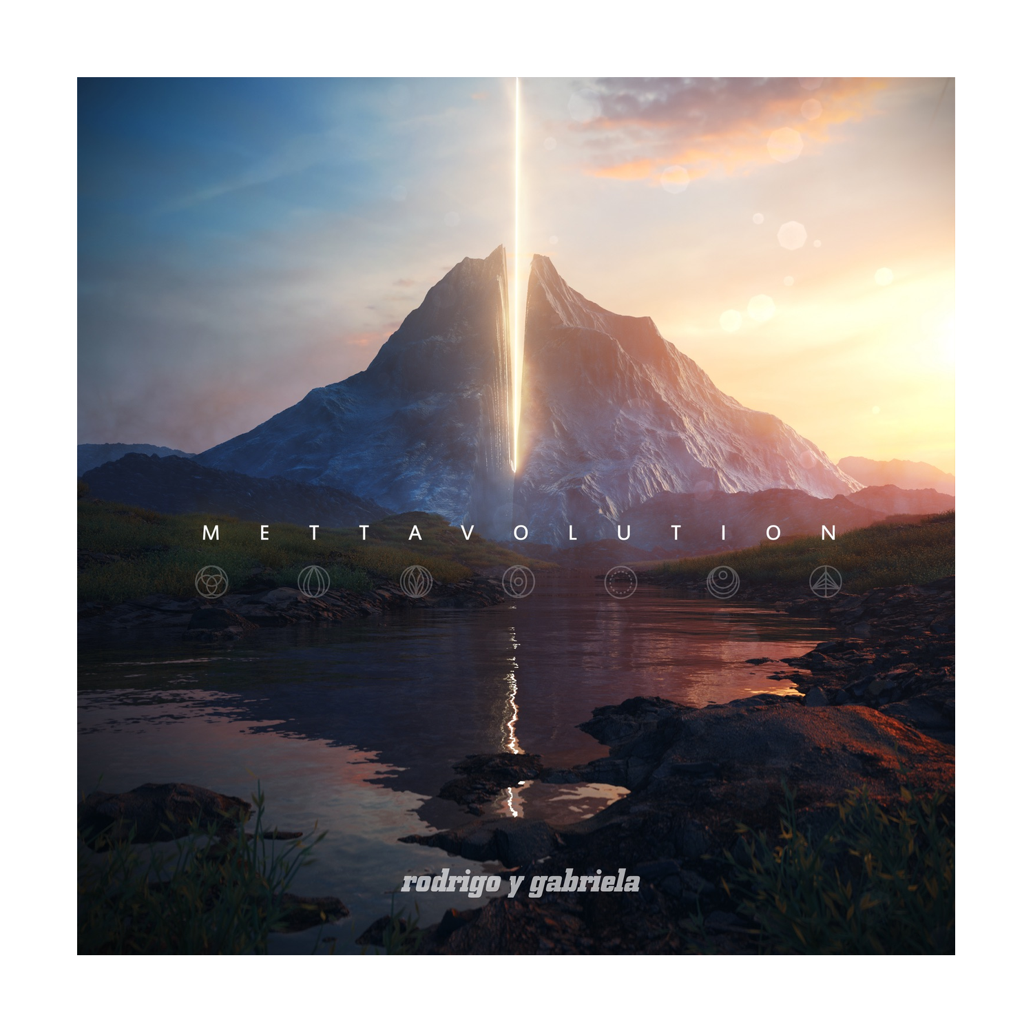 Rodrigo y Gabriela - Mettavolution (CD)