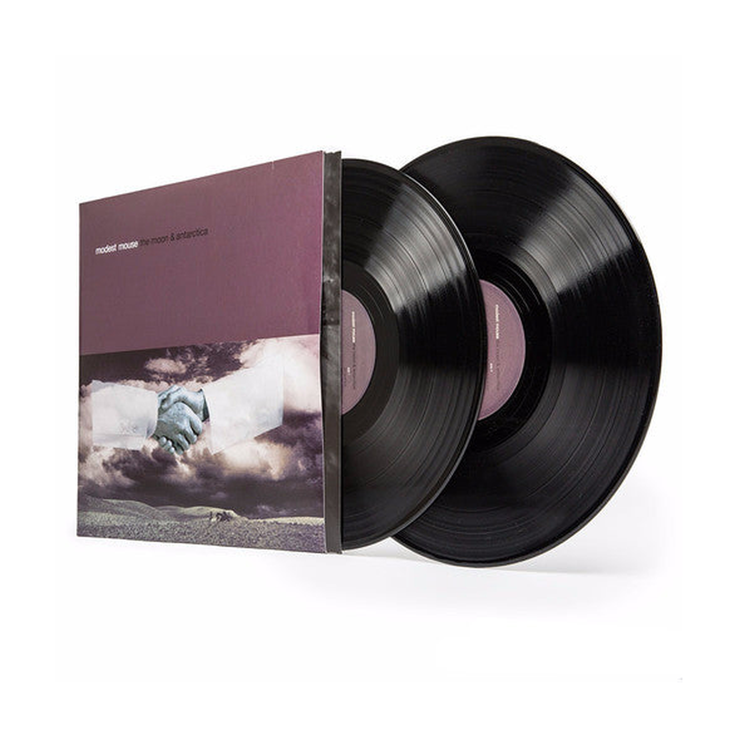 Modest Mouse - The Moon and Antarctica 2xLP (Anniversary Edition)