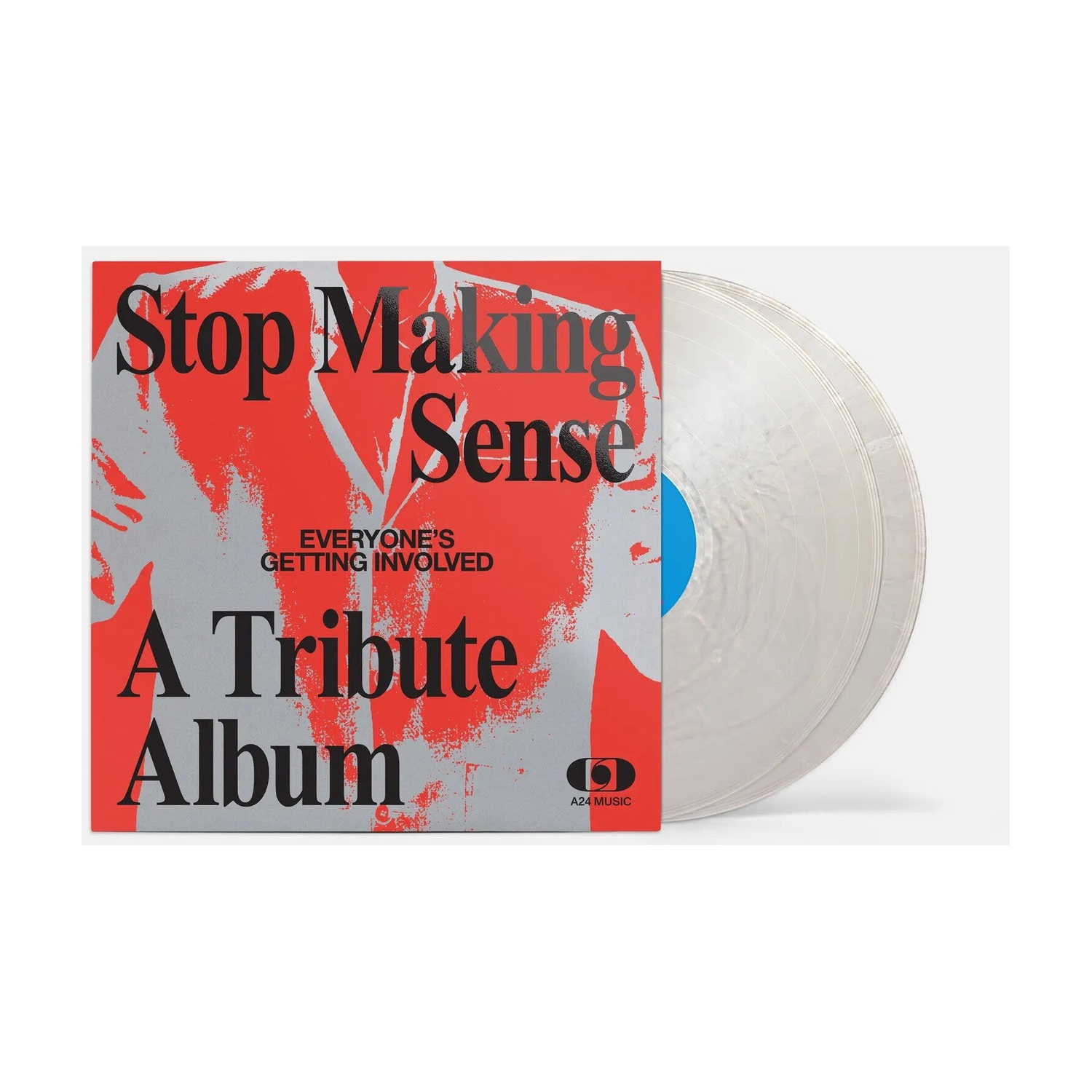 Various Artists - Everyone's Getting Involved 2xLP