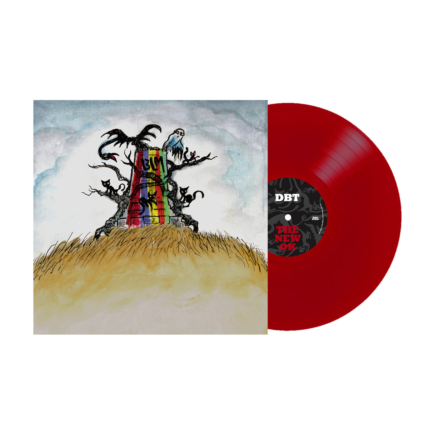 Drive-By Truckers - The New Ok (Red Vinyl)