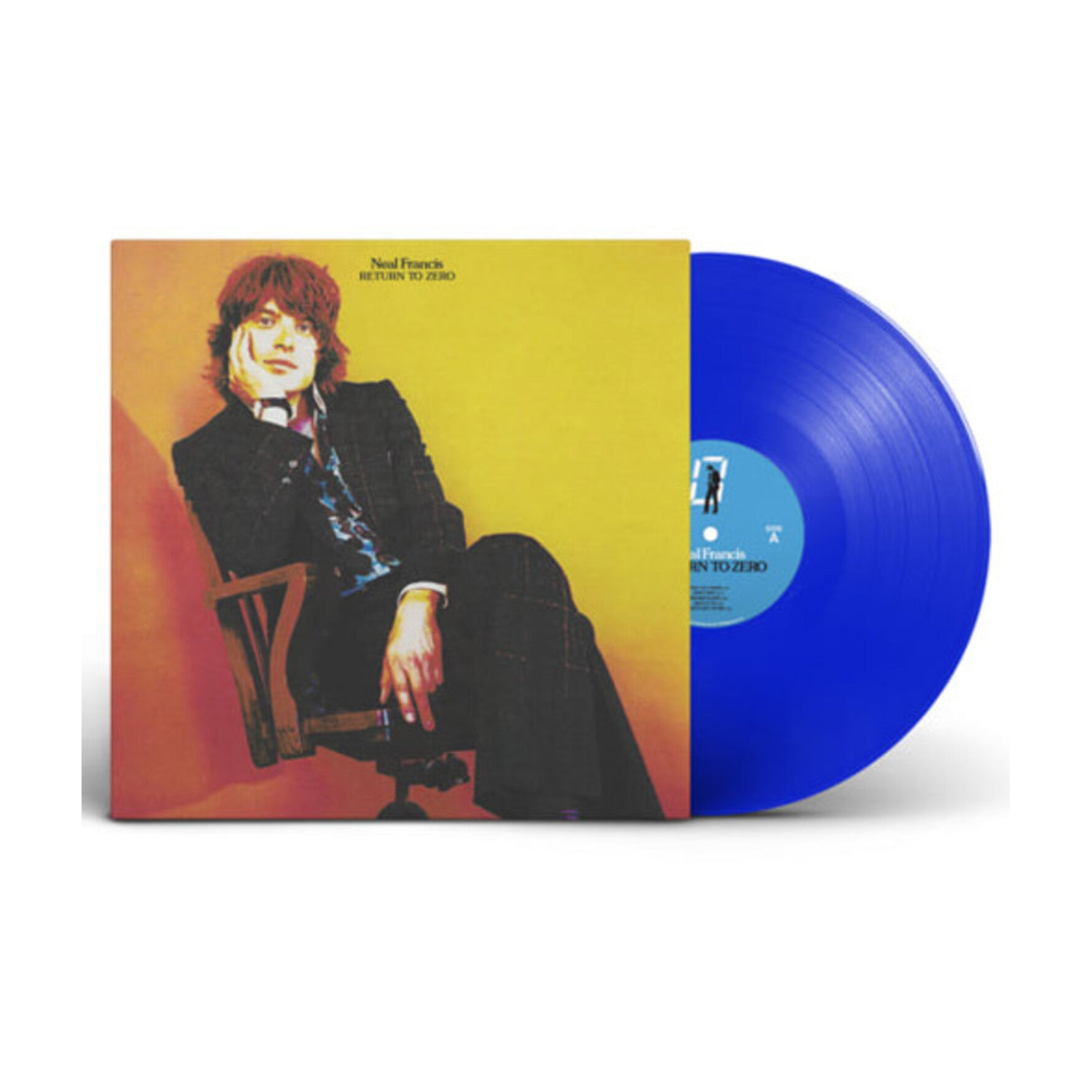 Neal Francis - Return To Zero (Blue Vinyl)