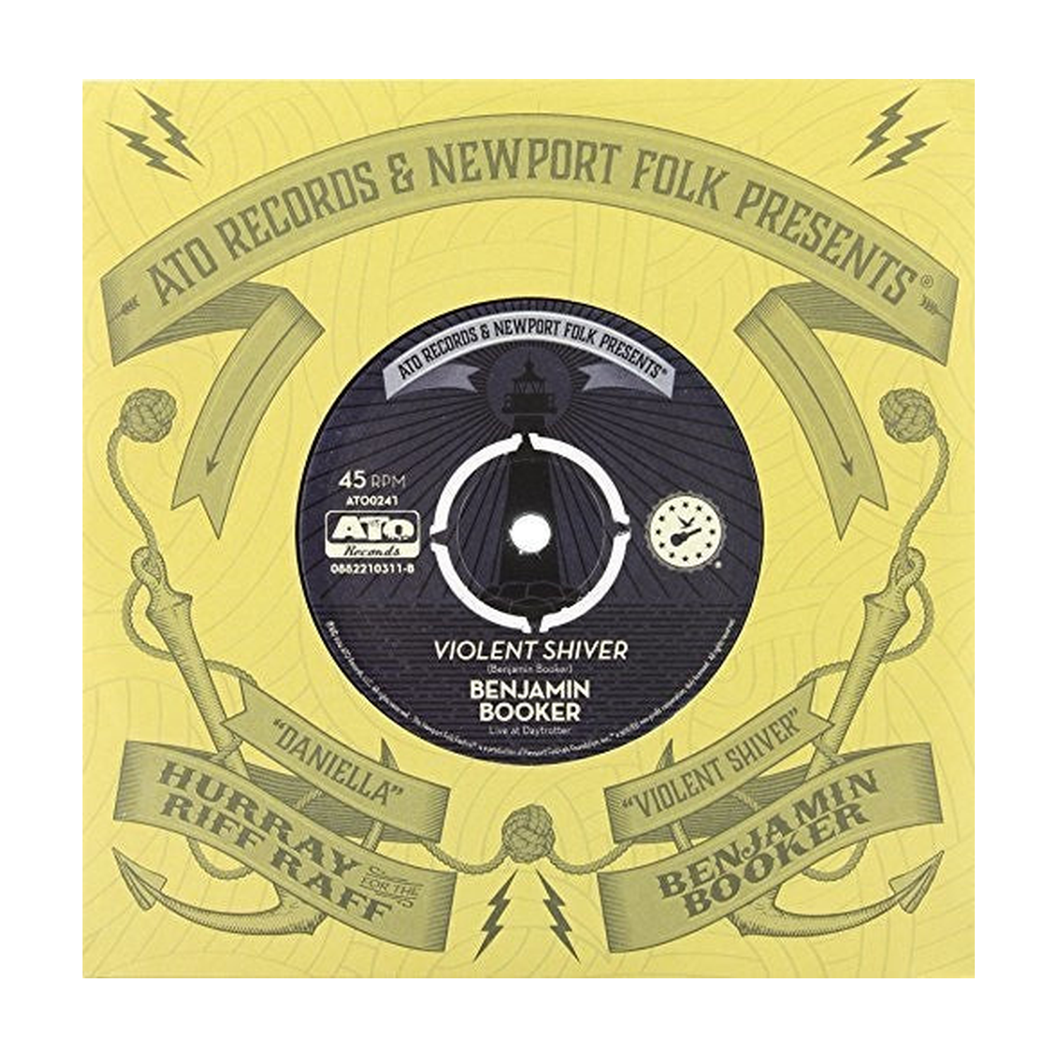 Hurray for the Riff - Newport