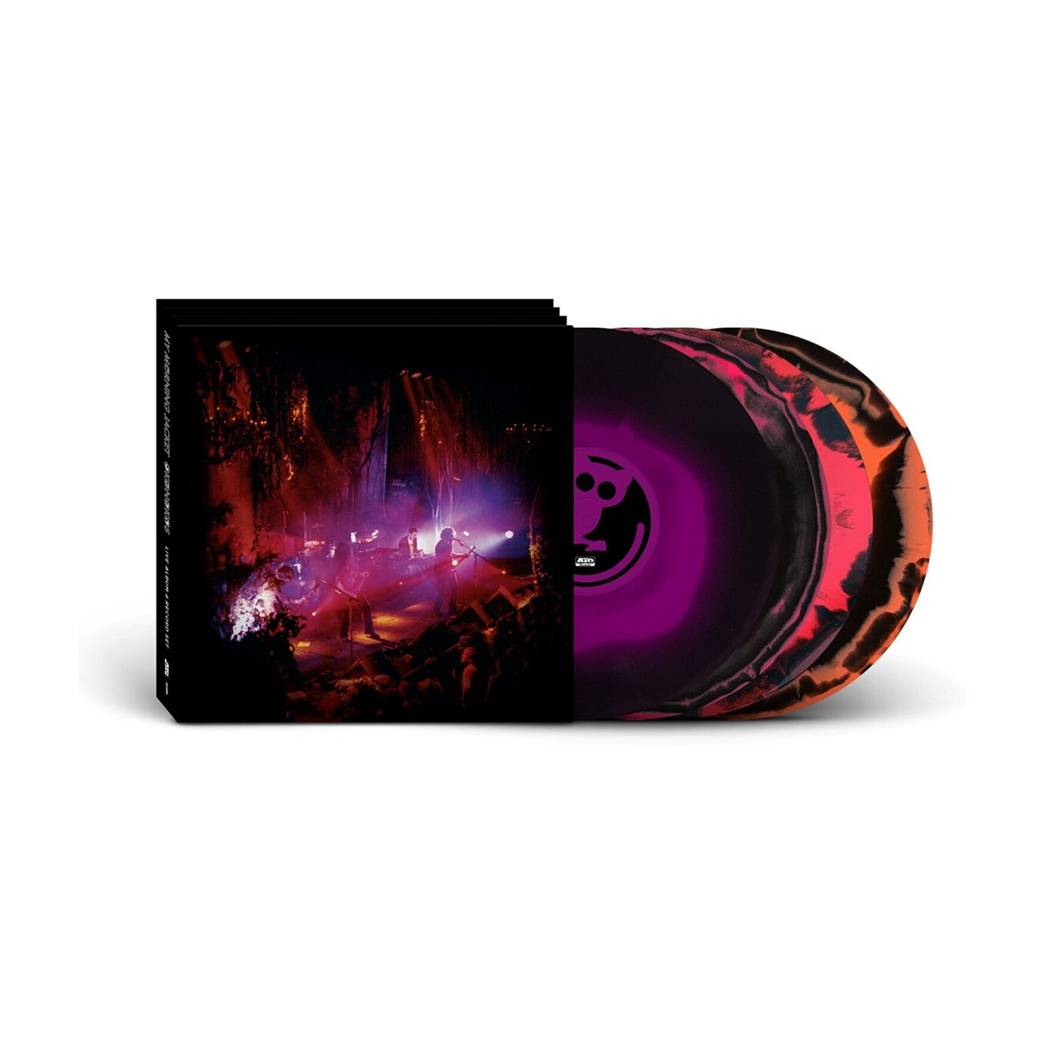 My Morning Jacket - Okonokos 4xLP (Deluxe)