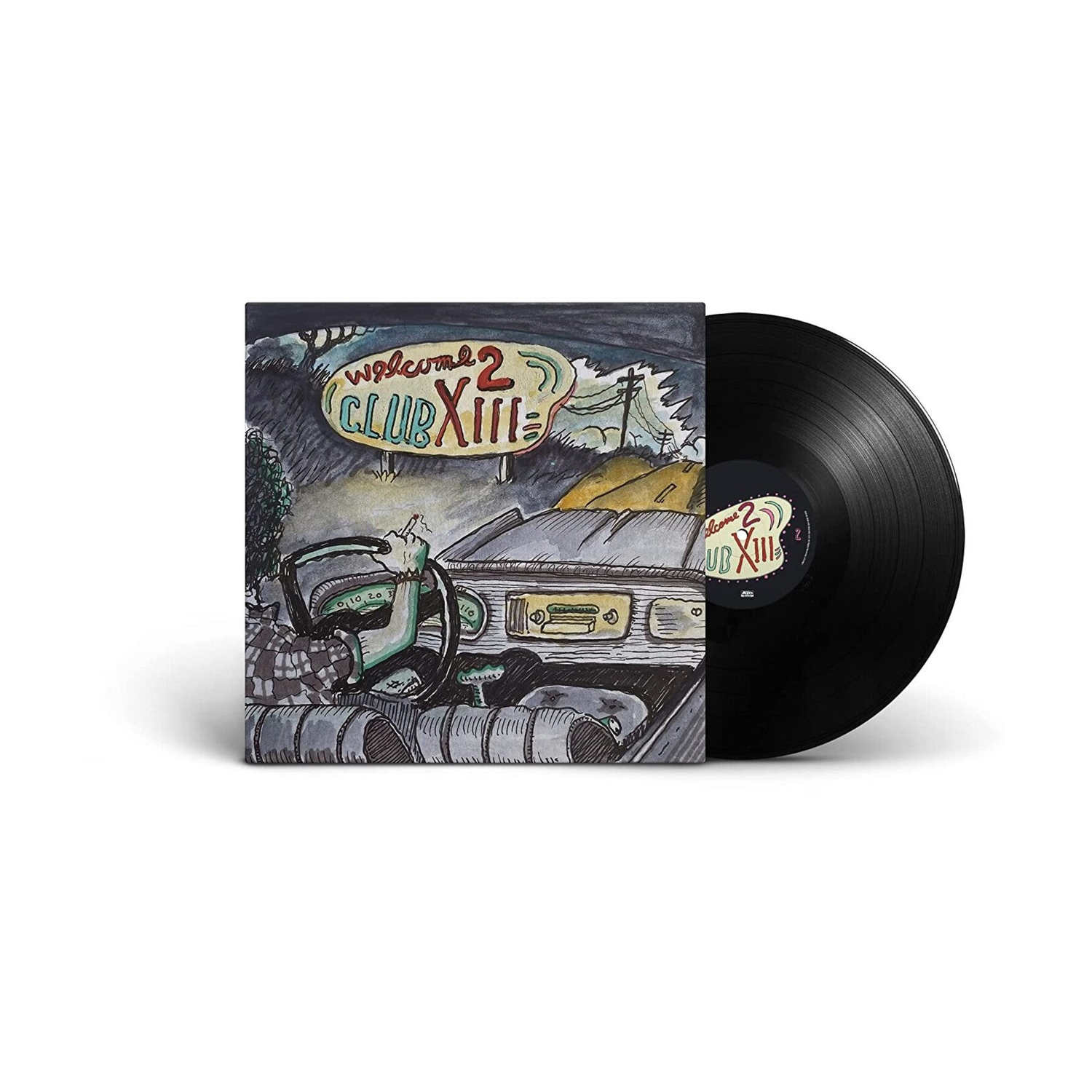 Drive-By Truckers - Welcome 2 Club XIII