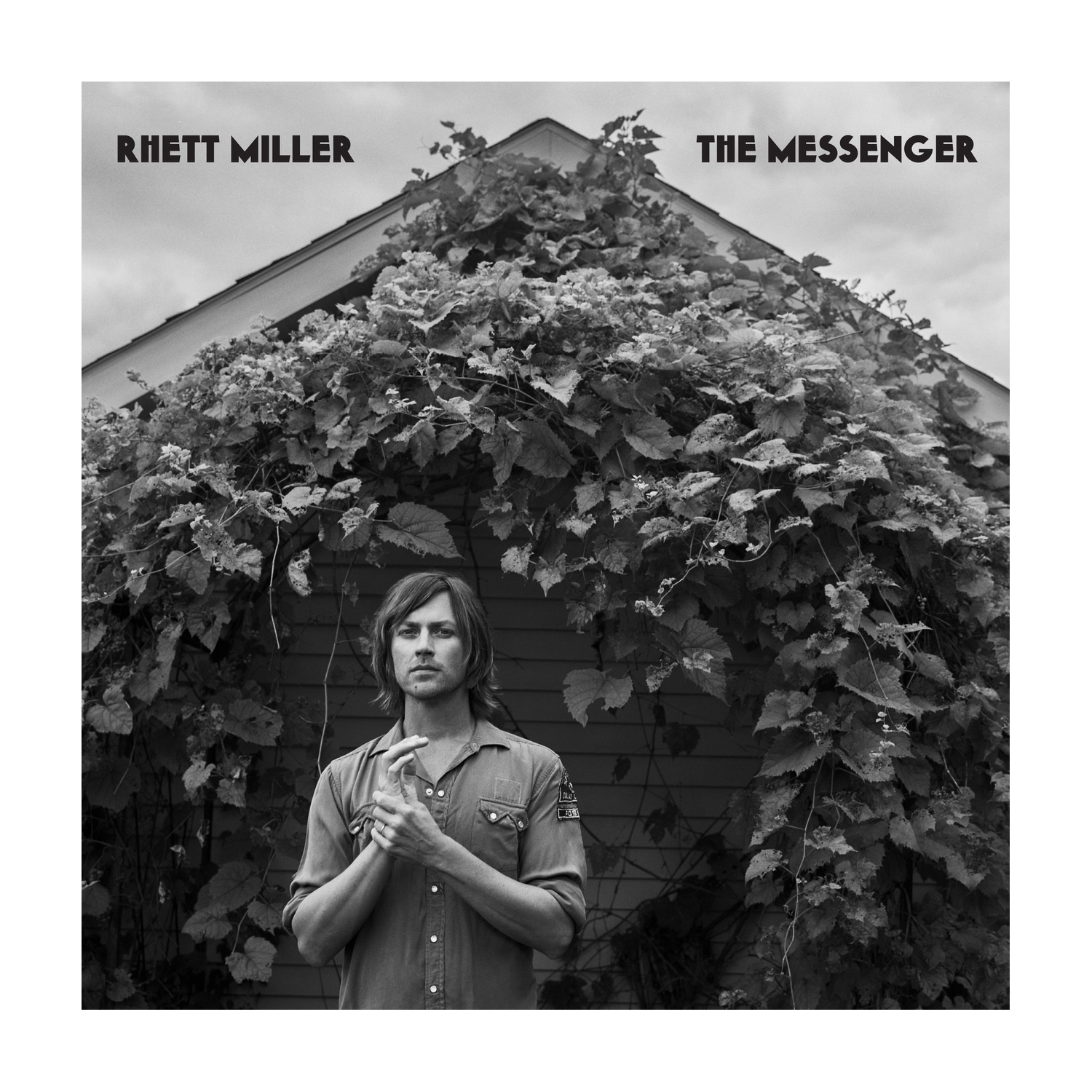 Rhett Miller - The Messenger (CD)