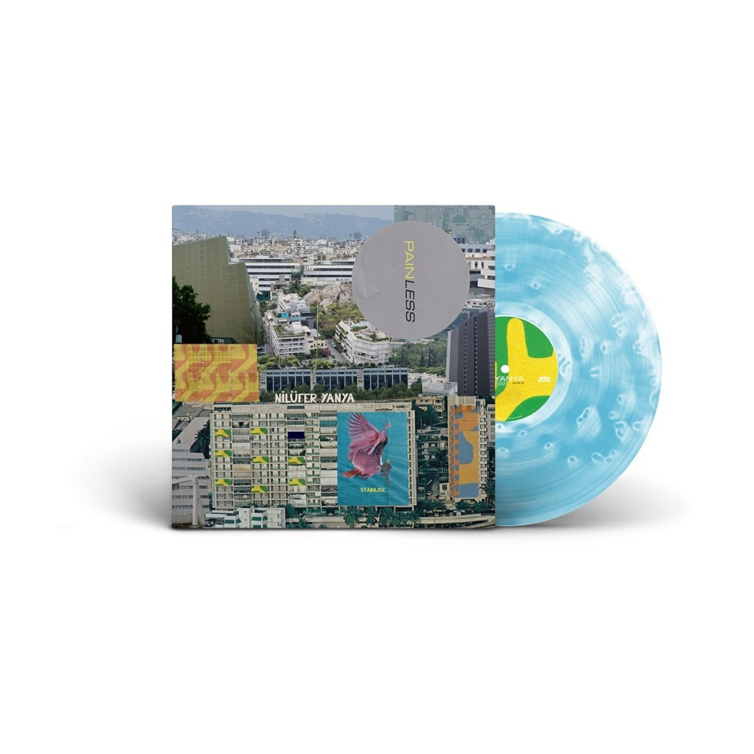 Nilufer Yanya - Painless (Blue Vinyl)