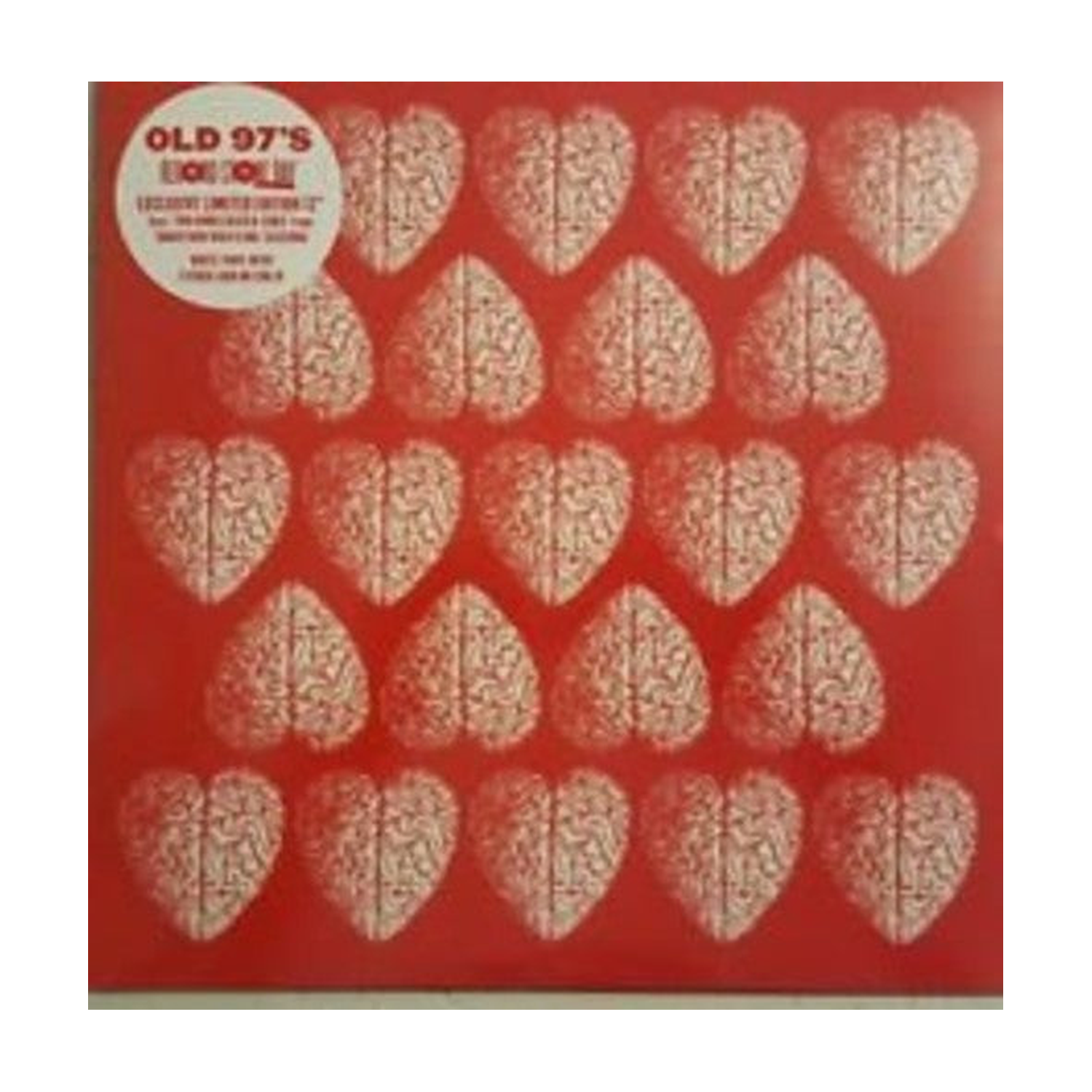 Old 97's - Terlingua / Off My Mynd