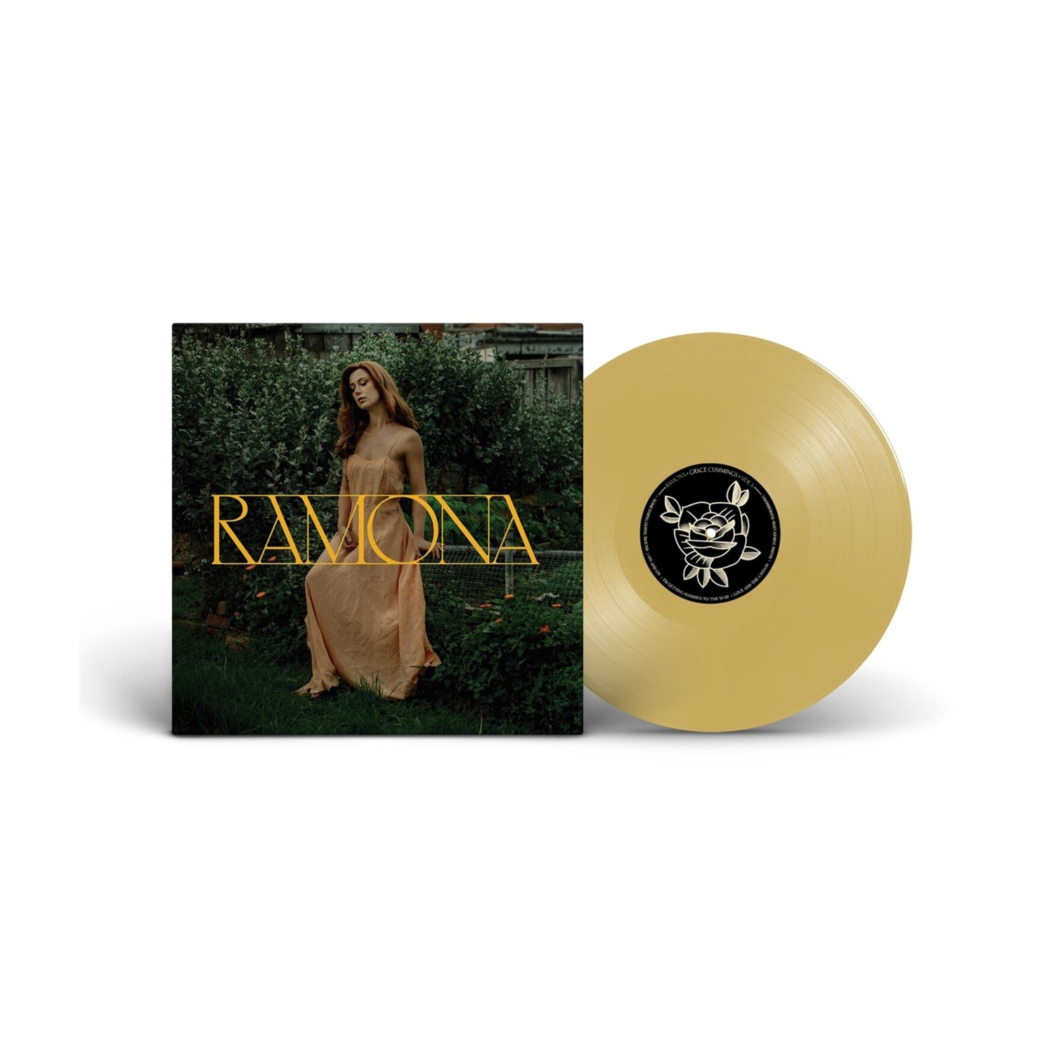 Grace Cummings - Ramona (Gold Vinyl)
