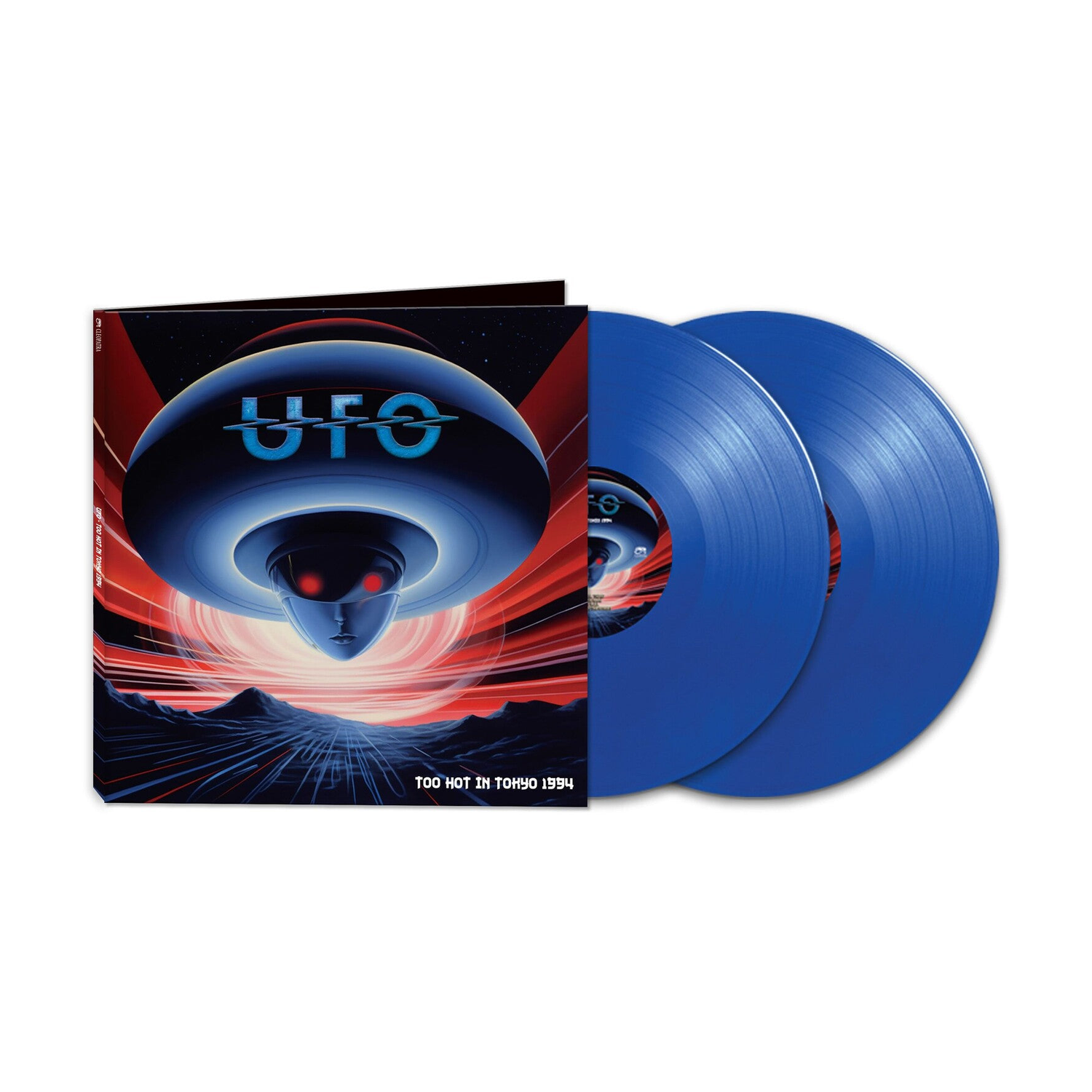 UFO - Too Hot In Tokyo 1994