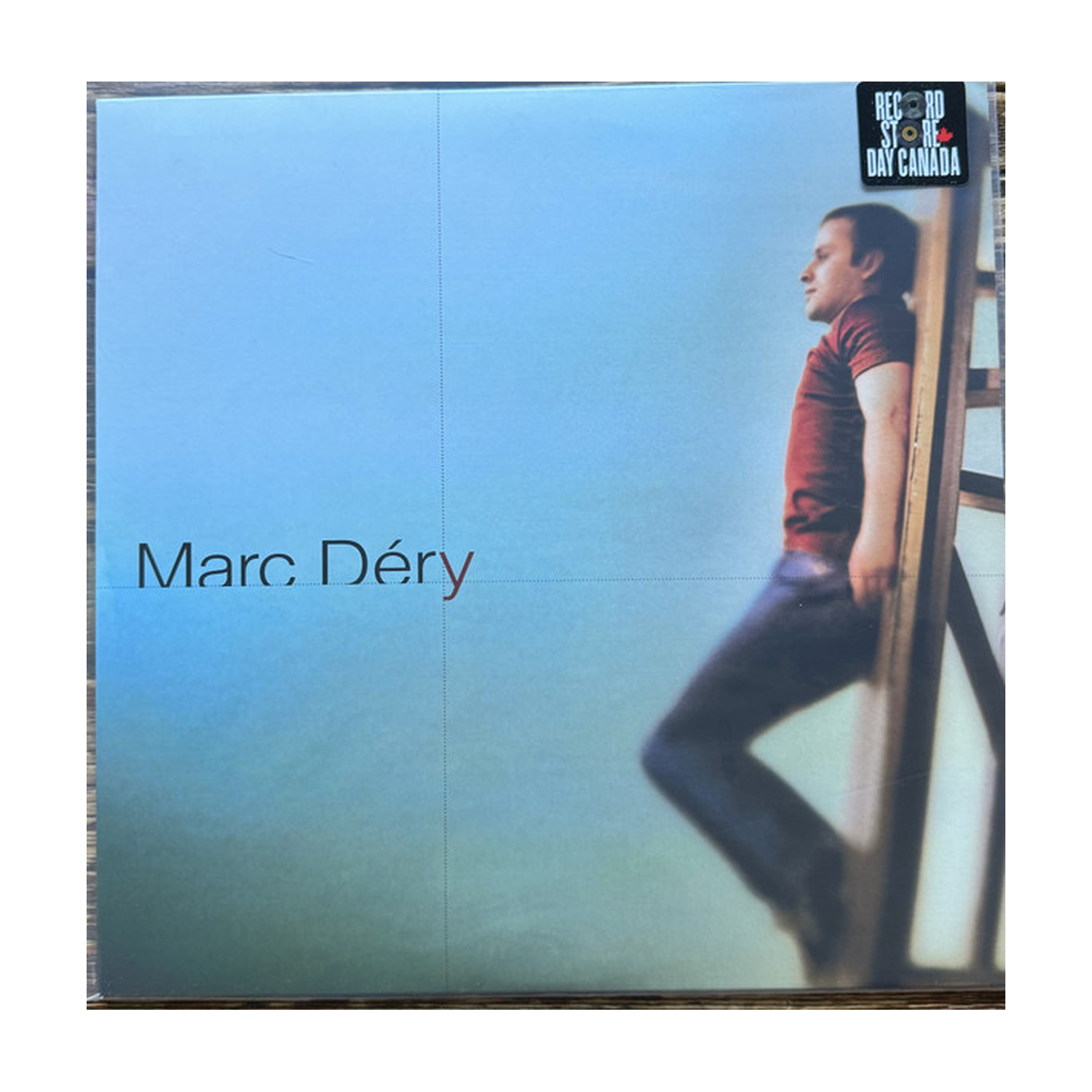 Marc Dery - Limited (Limited Edition)
