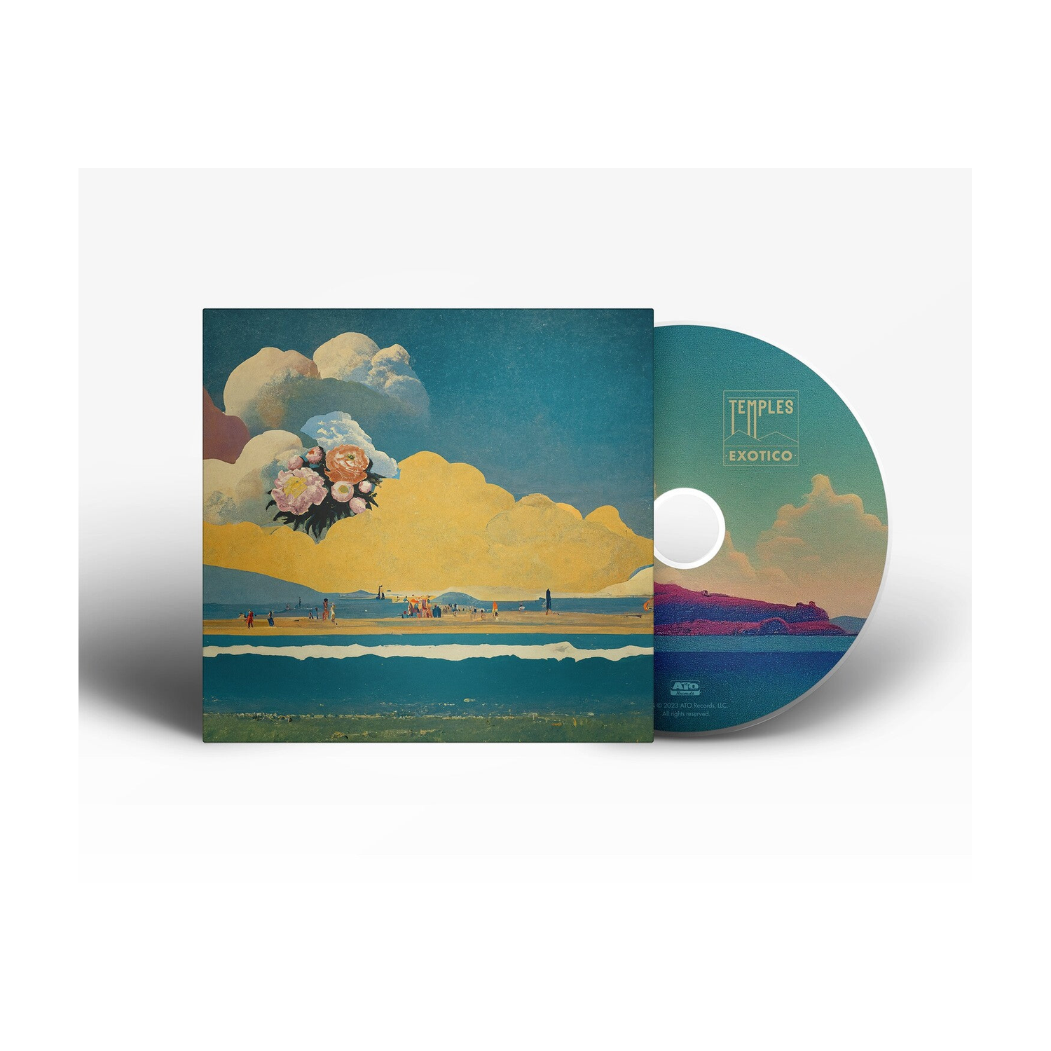 Temples - Exotico (CD)