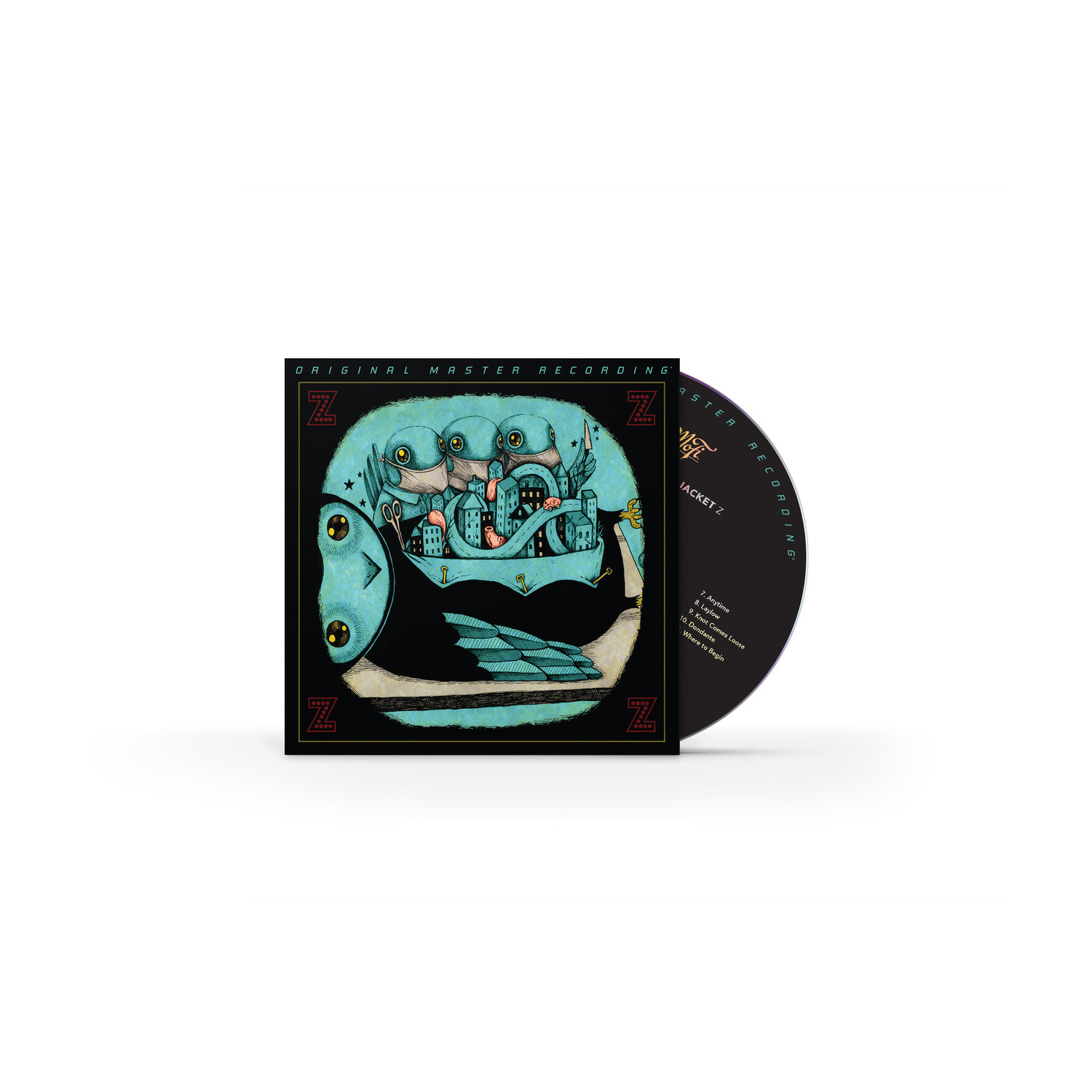 My Morning Jacket - Z 2xCD