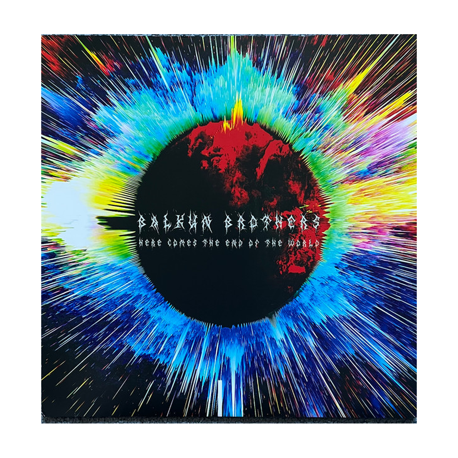 Balkun Brothers - Here Comes The End Of The World