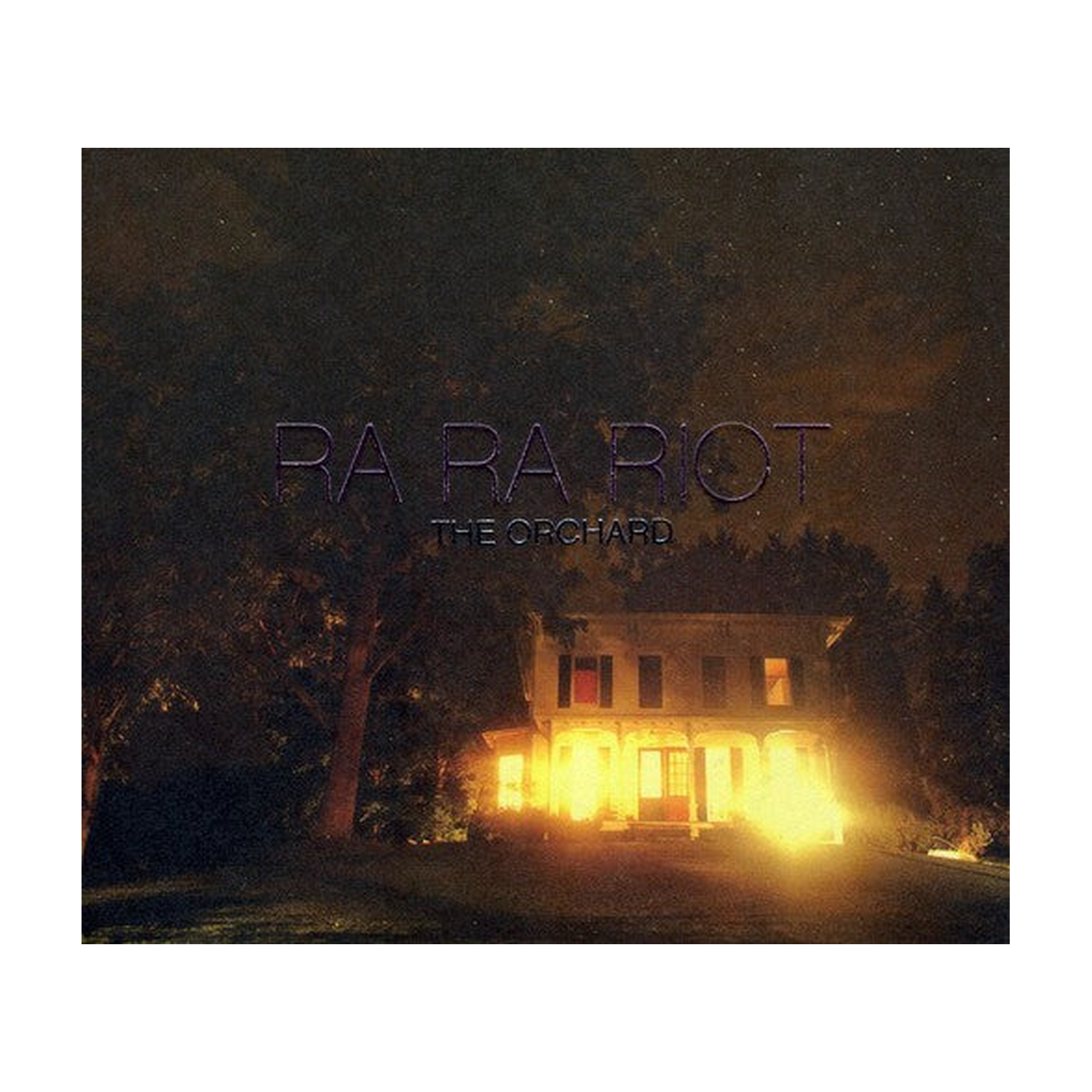 Ra Ra Riot - Orchard (CD)