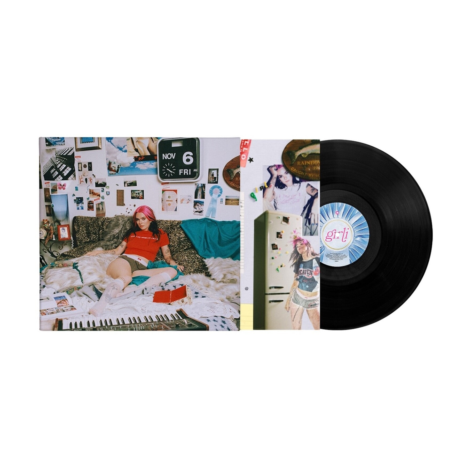 Girli - It's Just My Opinion