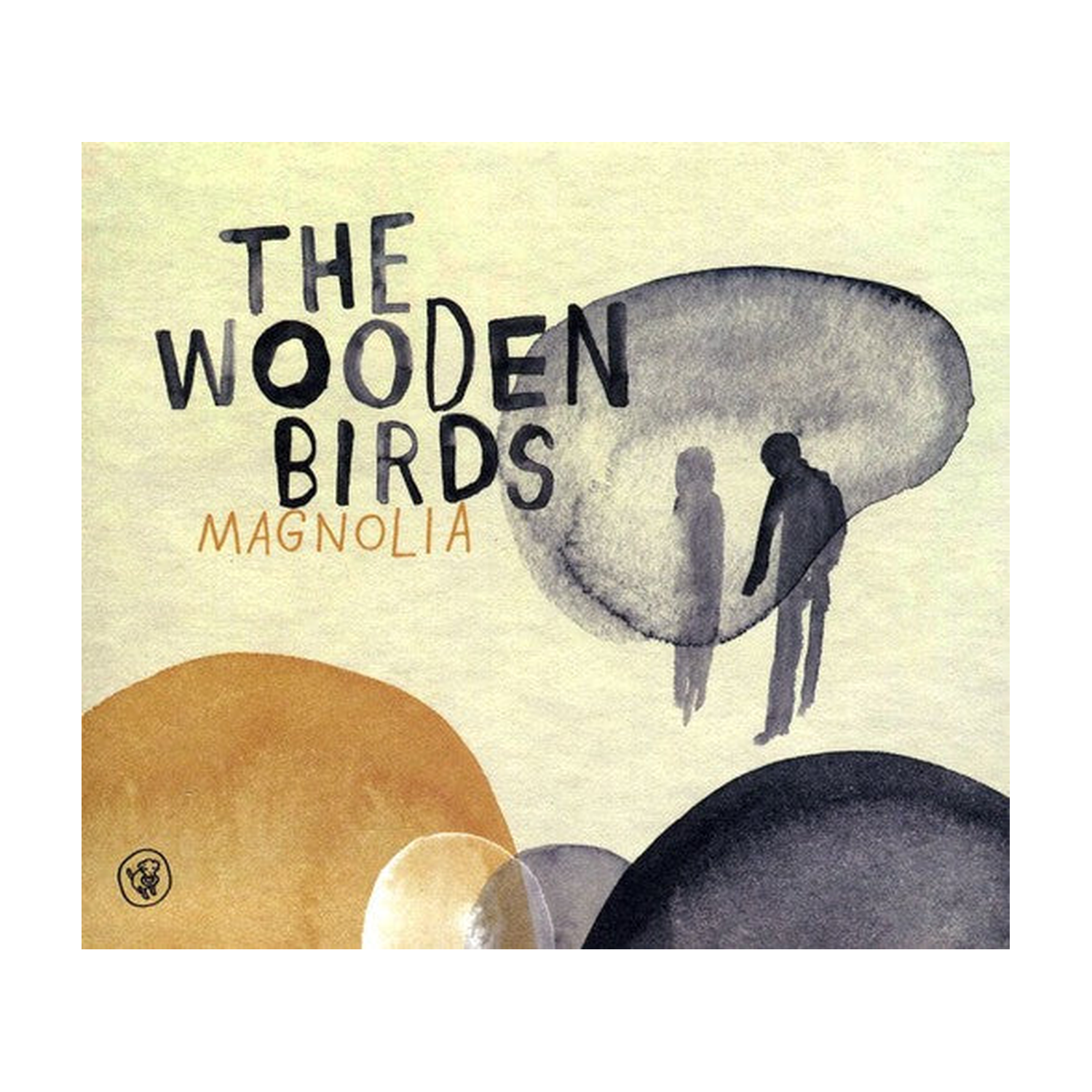 Wooden Birds - Magnolia (CD)