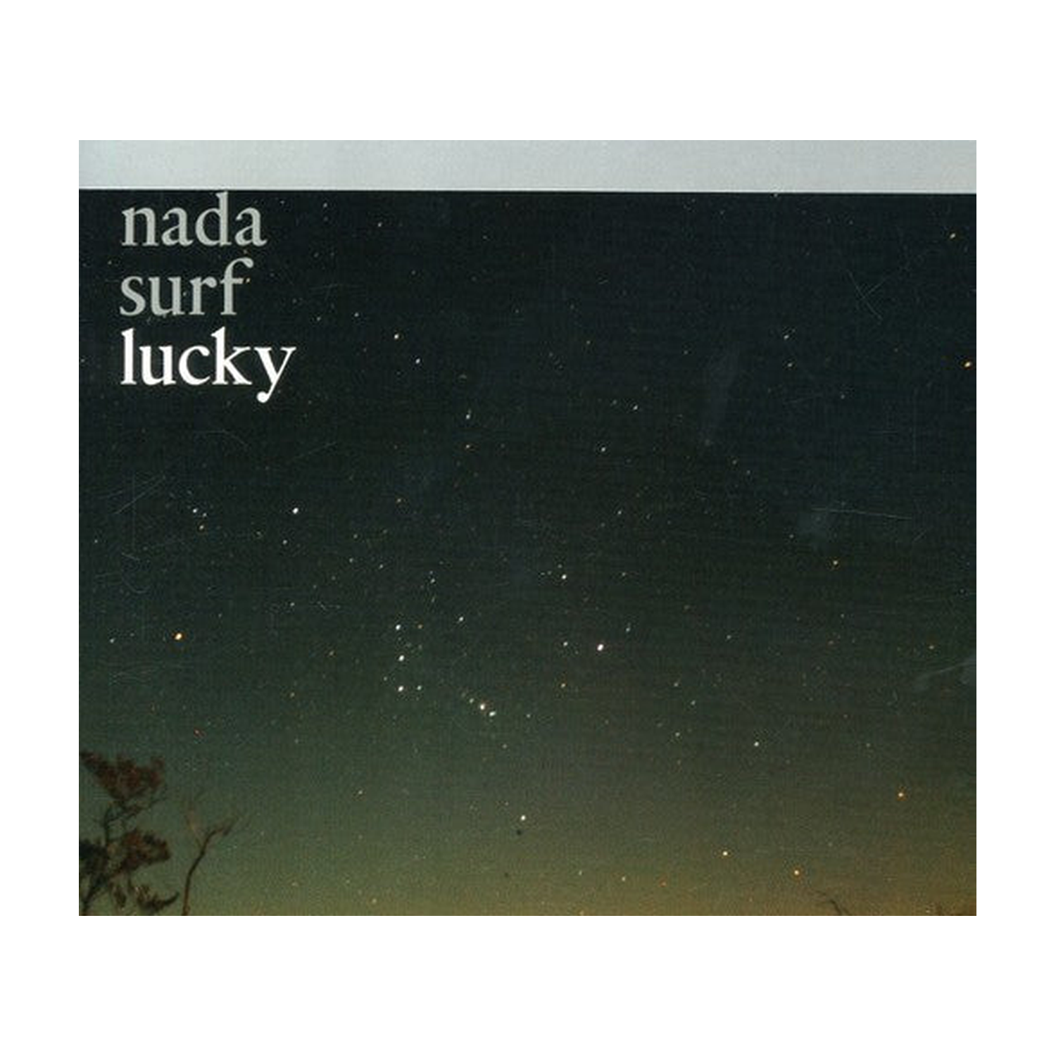 Nada Surf - Lucky (CD)